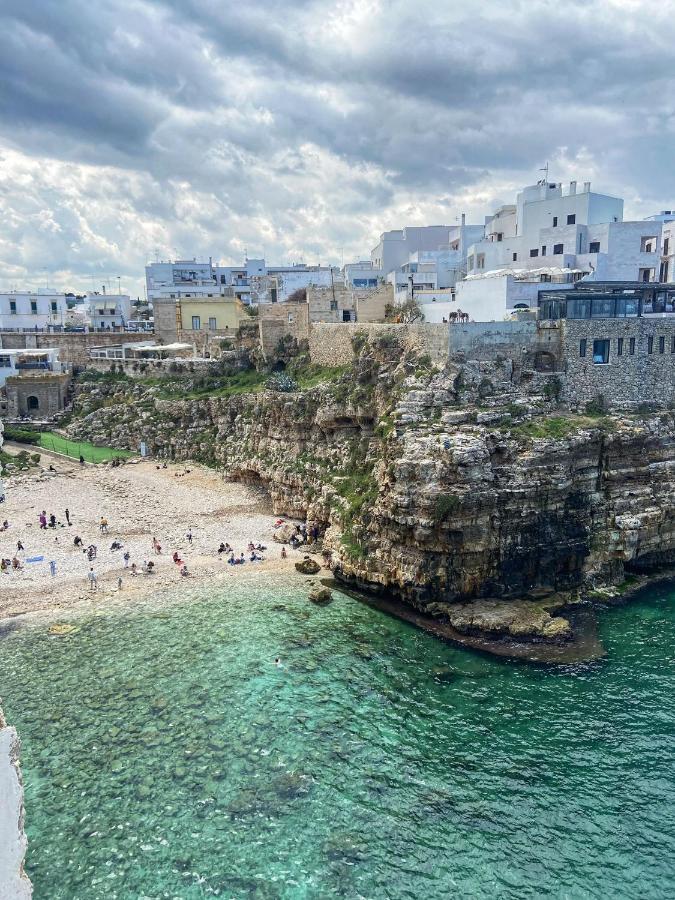 Meraviglioso Polignano a Mare Bagian luar foto