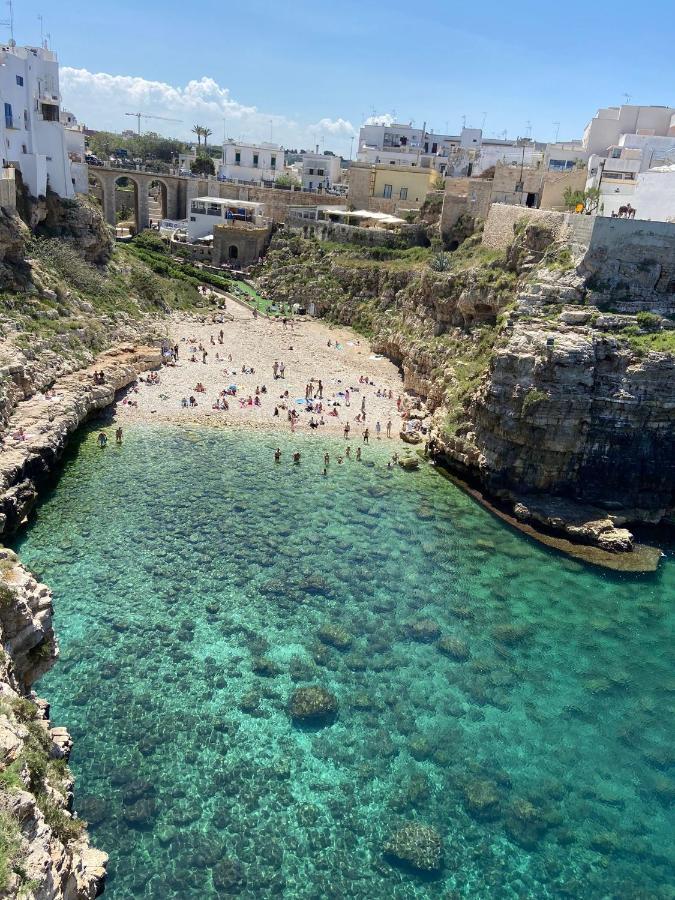 Meraviglioso Polignano a Mare Bagian luar foto